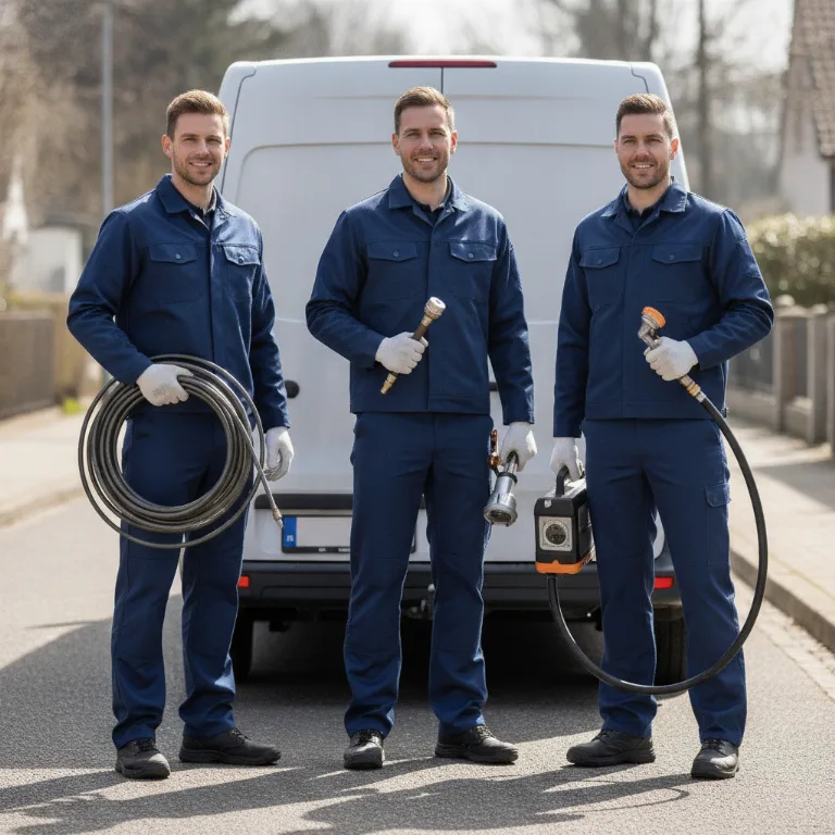 Einsatz in Wels